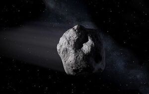 По легенде учений, астероид должен был упасть в районе Лос-Анджелеса