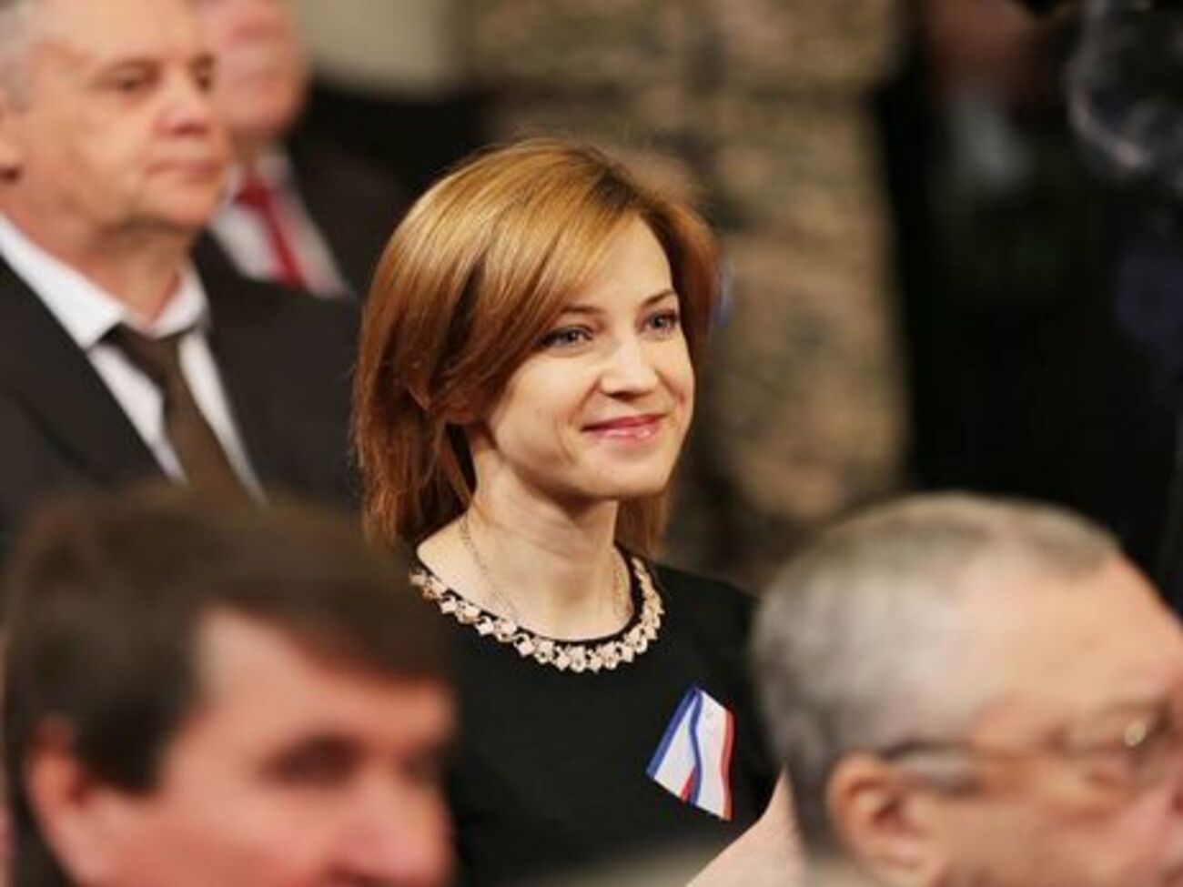 Наталья Поклонская перепутала Суворова с Чацким