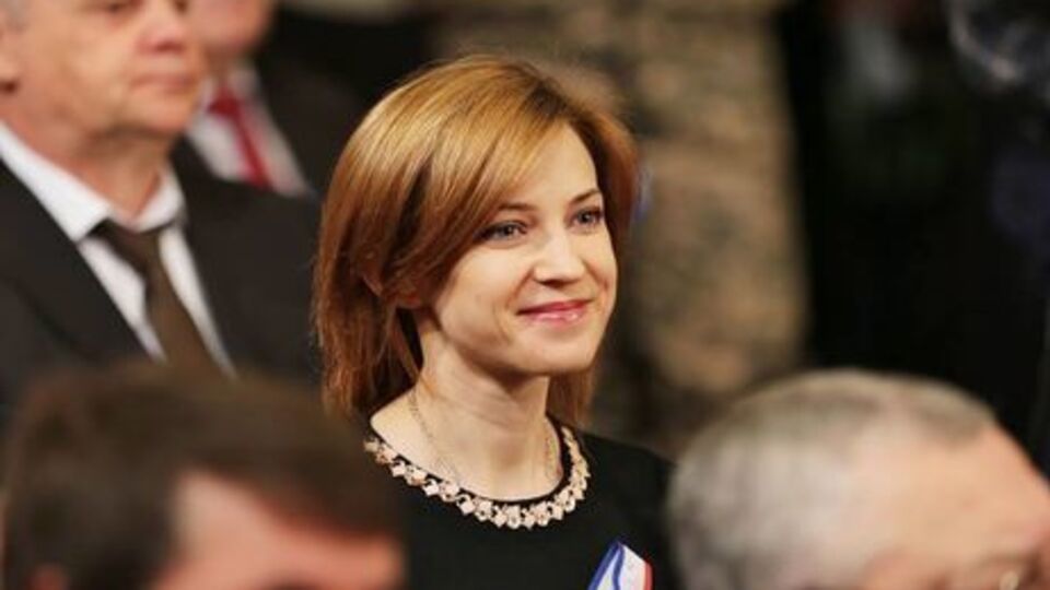 Наталья Поклонская перепутала Суворова с Чацким