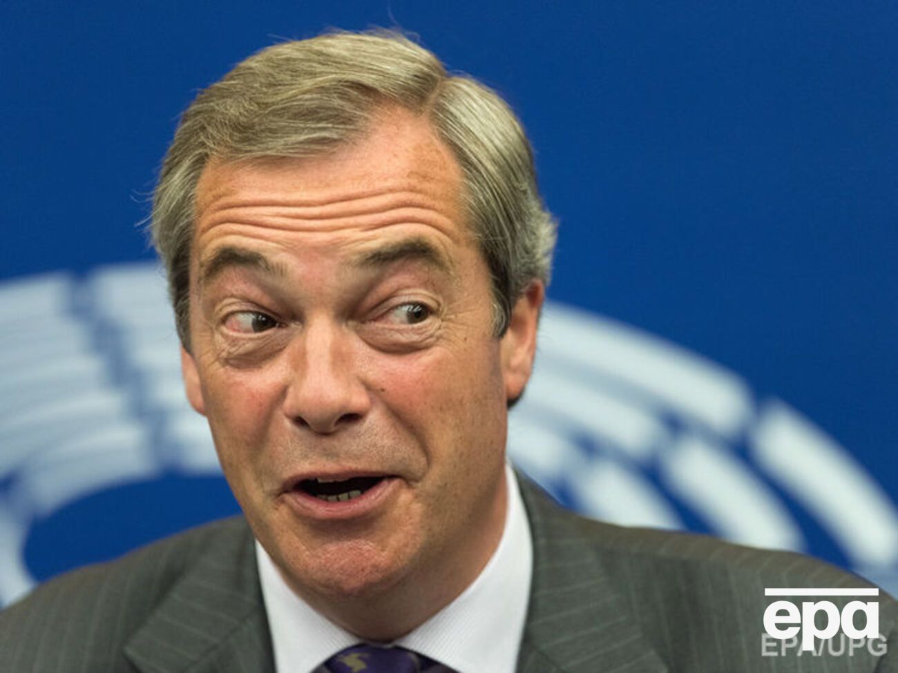 Фарадж предрекает "политическую ярость" в случае отказа от Brexit