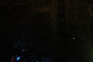 Дом полностью обесточен
