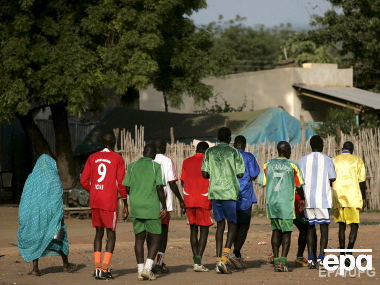 Причина нападения на фанатов точно не установлена