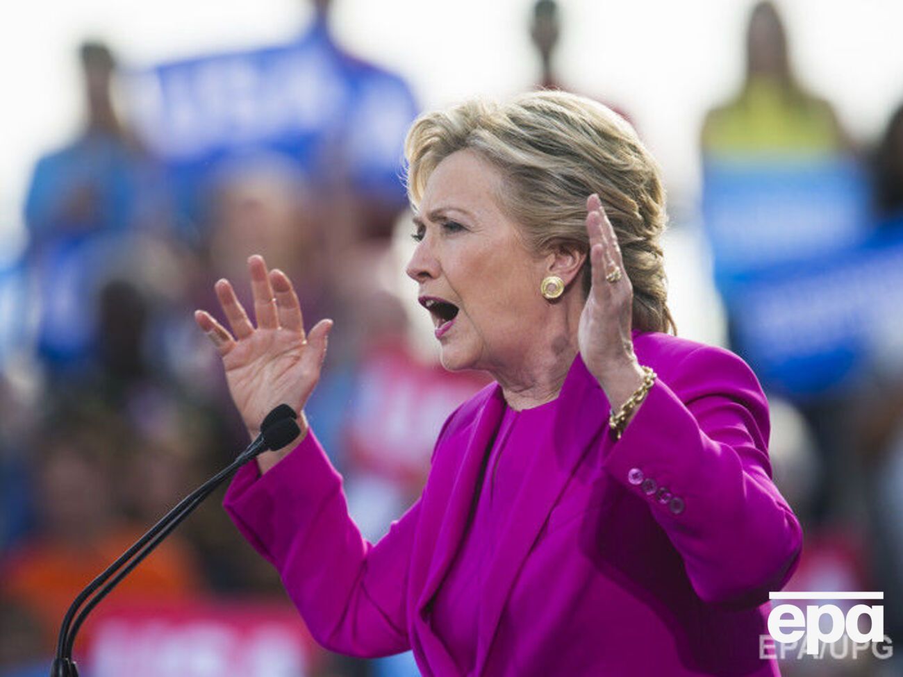 СМИ пишут, что Клинтон полностью доверяла домработнице