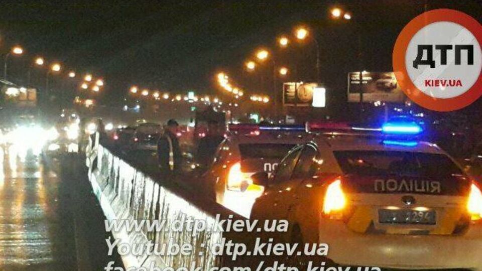 Мужчина погиб на месте