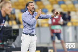 Шевченко определился с кандидатами на участие в заключительных матчах года