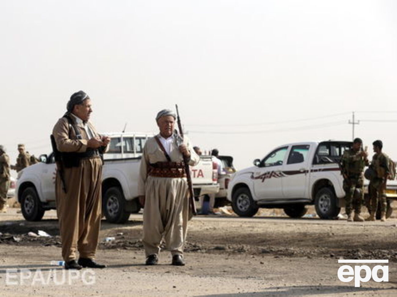 Власти Ирака начали операцию по освобождению Мосула от боевиков ИГИЛ 17 октября&nbsp;