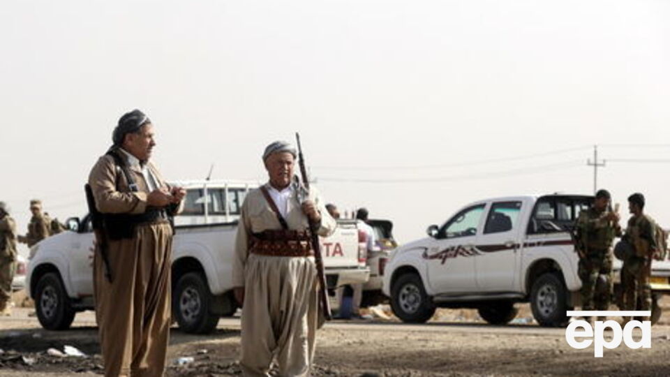 Власти Ирака начали операцию по освобождению Мосула от боевиков ИГИЛ 17 октября