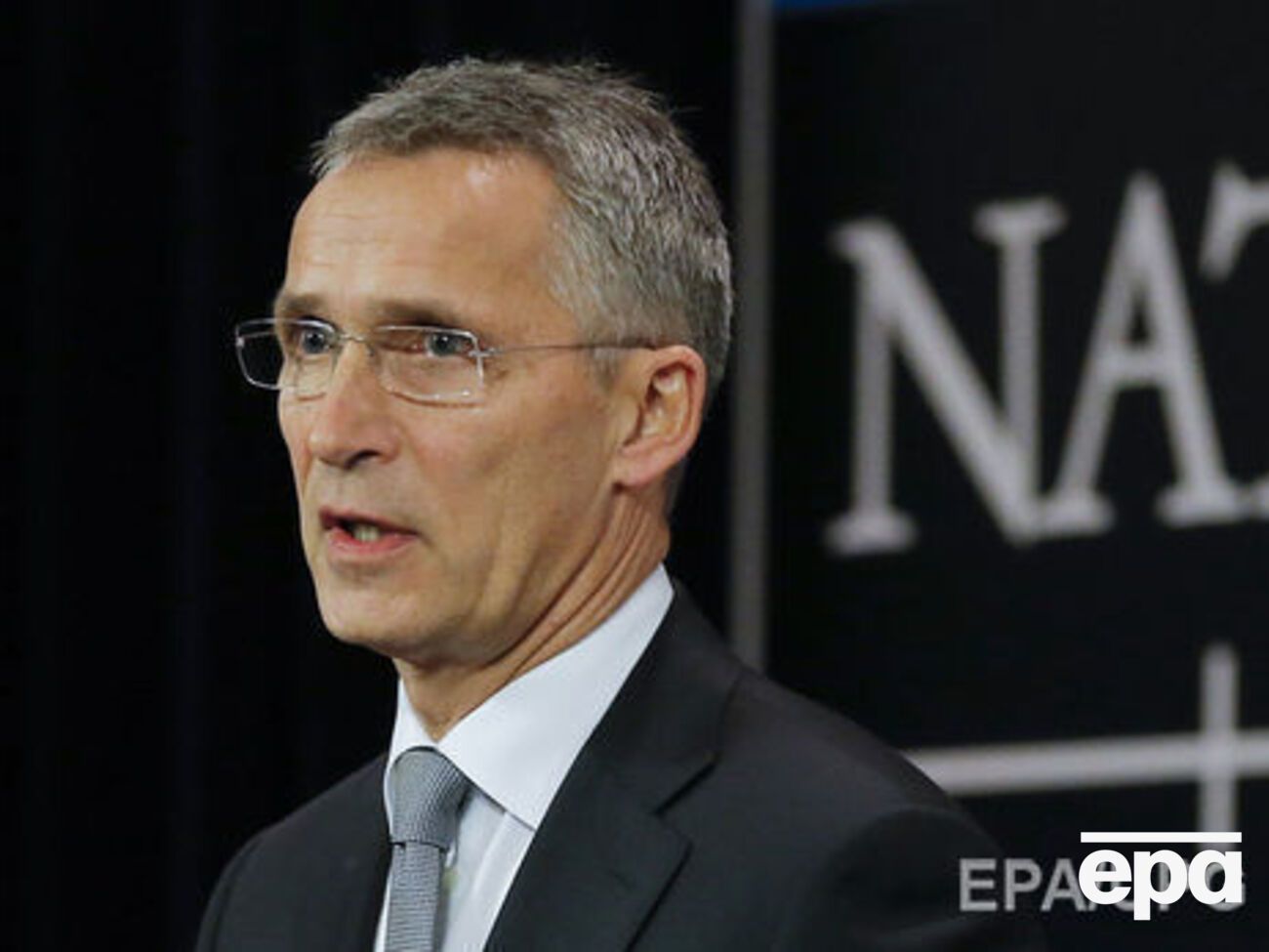 По словам Столтенберга, РФ использует пропаганду в Европе среди союзников НАТО