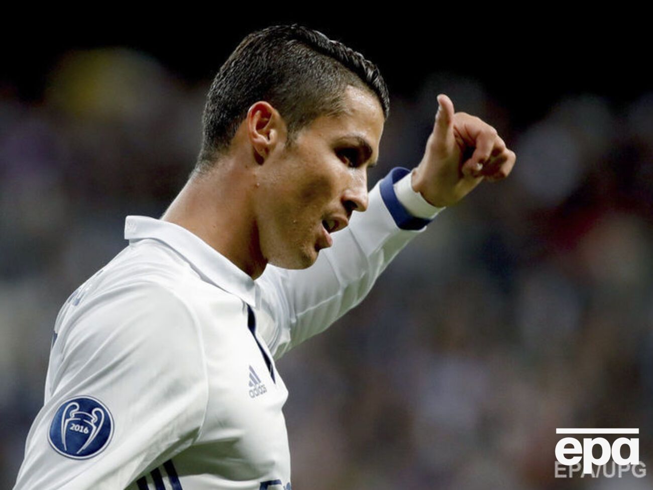 Роналду продлил контракт с "Реалом"