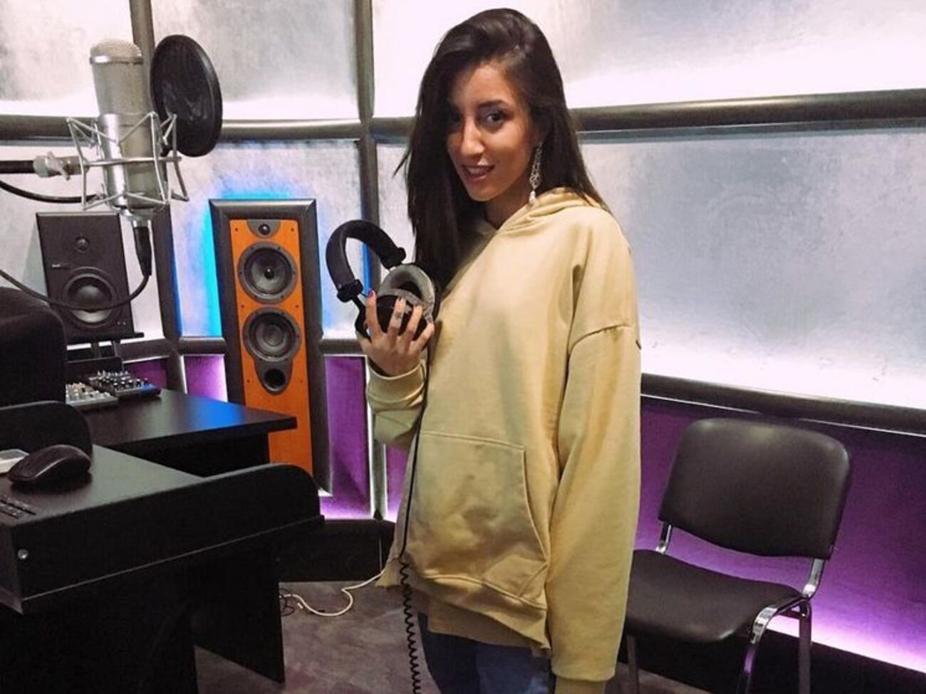 Кристина Si:&nbsp;Все понятно. Выпустите меня только домой, пожалуйста