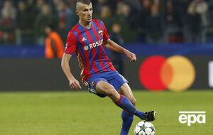 УЕФА продлил срок отстранения Еременко