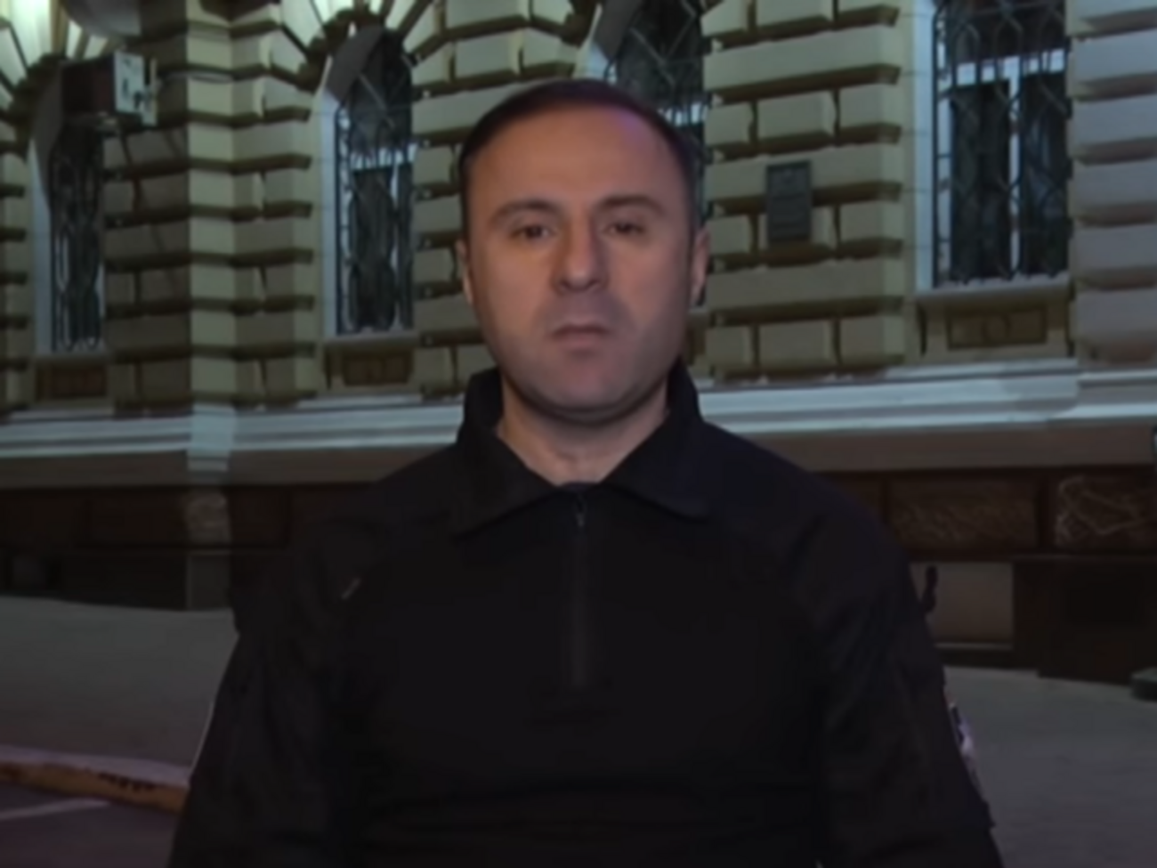 Лорткипанидзе объявил об отставке