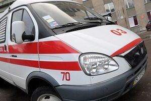 Один пострадавший доставлен в больницу