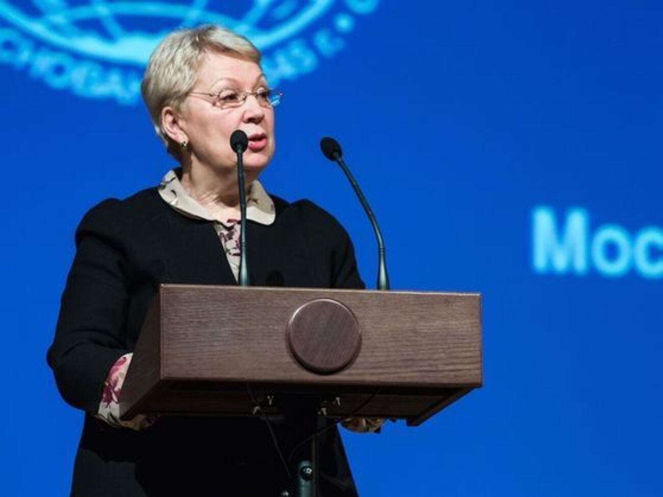 Ольга Васильева не считает себя сталинисткой&nbsp;