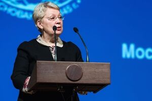 Ольга Васильева не считает себя сталинисткой