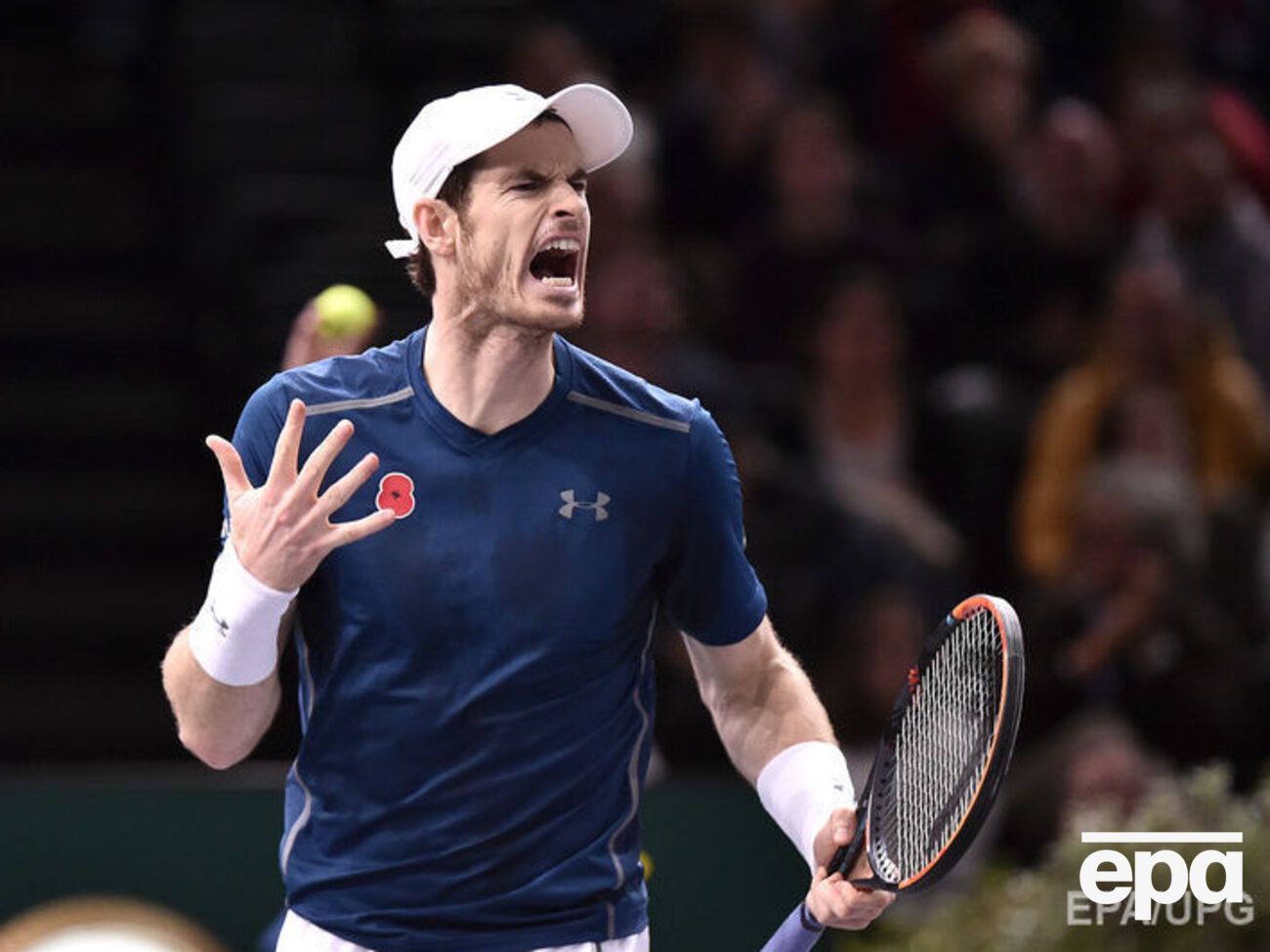 Маррей возглавил рейтинг ATP