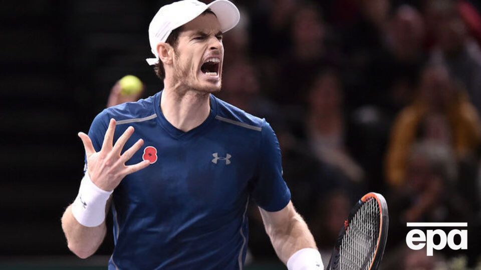 Маррей возглавил рейтинг ATP