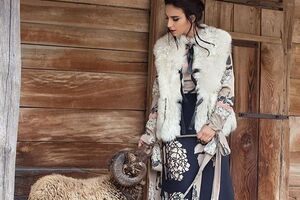 Джамала спела вместе с группой "ДахаБраха"