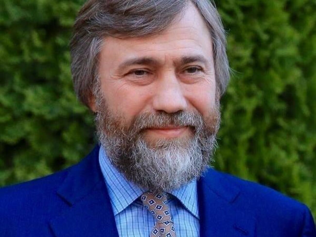 Новинский сообщил, что завтра вернется в Украину