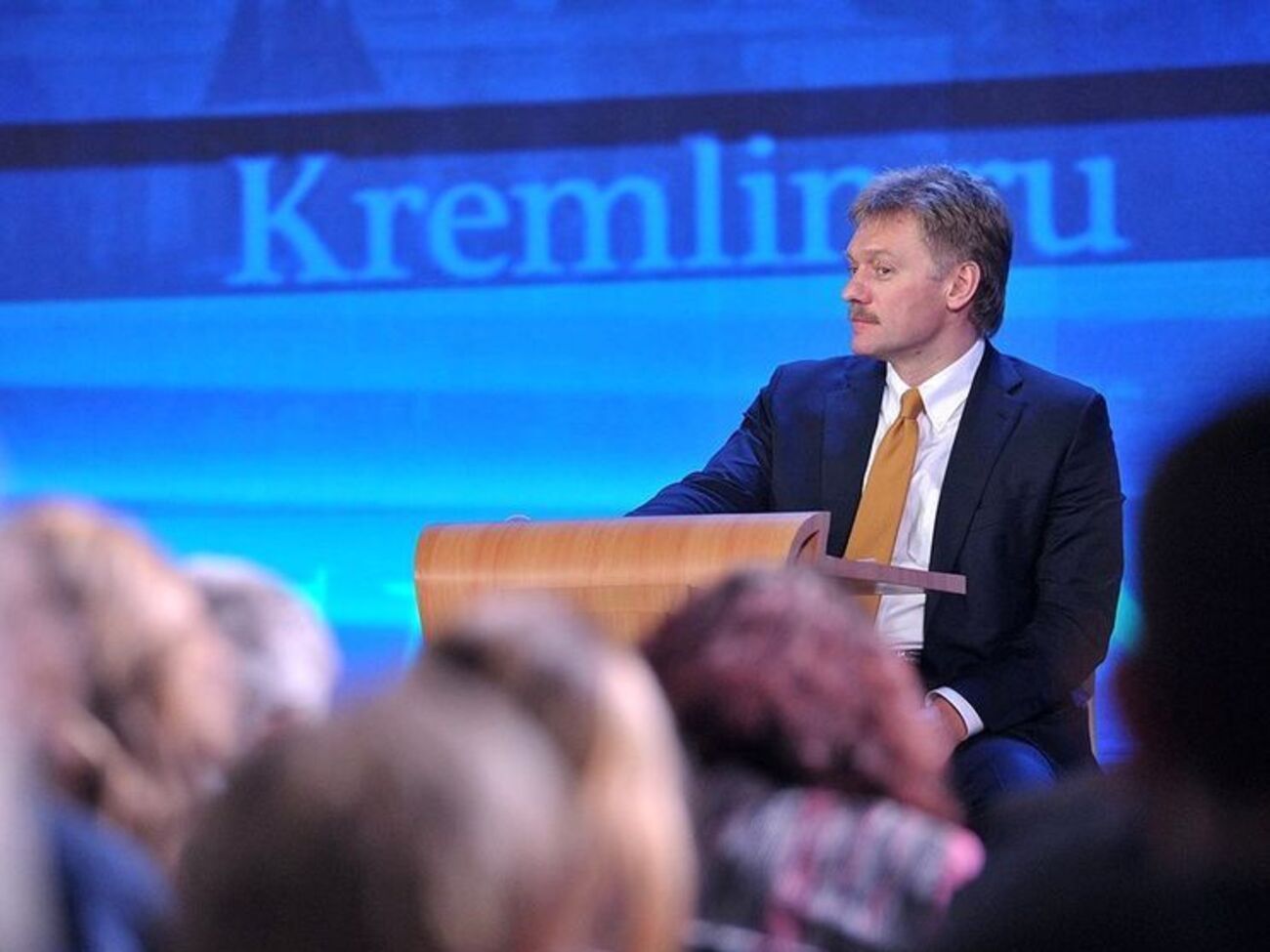 Песков заявил, что РФ не причастна к попытке госпереворота в Черногории