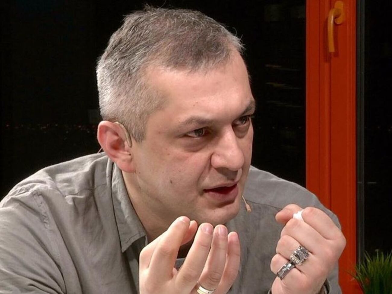 Бачо Корчилава: Чем сильнее госмашина ударит по Саакашвили, тем выше будет его рейтинг в Украине