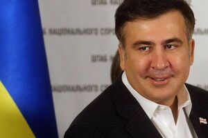 7 ноября Саакашвили заявил, что подает в отставку