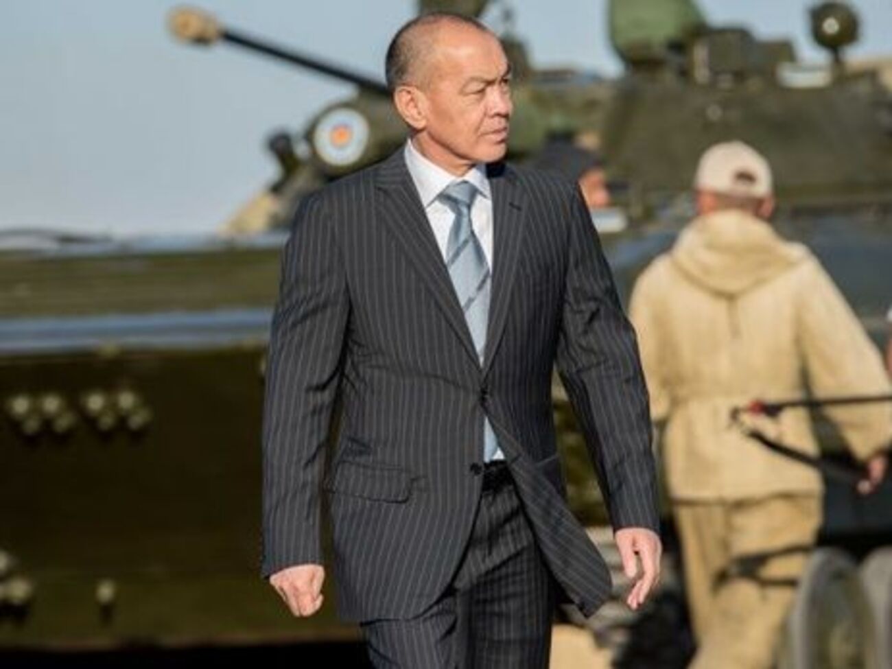 Тулешов признан виновным в попытке захвата власти