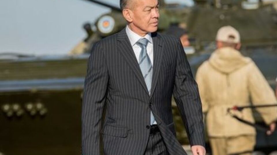 Тулешов признан виновным в попытке захвата власти