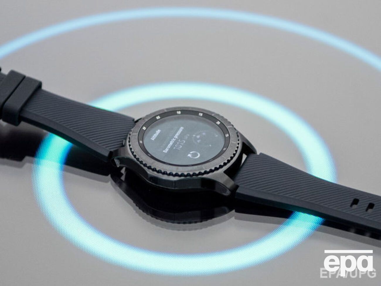 Продажи Gear S3 в США начнутся 18 ноября