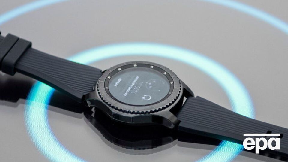 Продажи Gear S3 в США начнутся 18 ноября