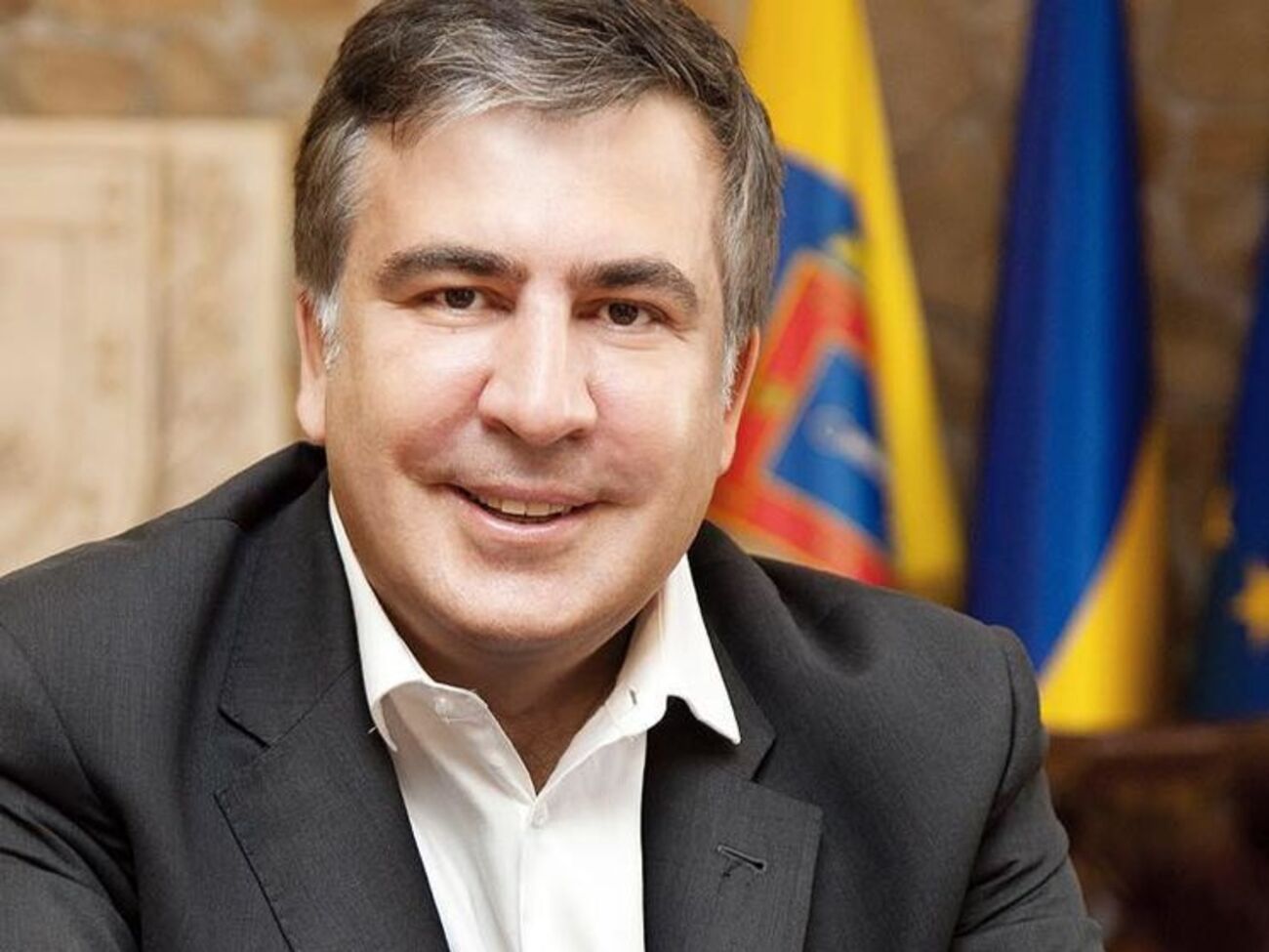 Заявление об отставке Саакашвили уже направлено в АП