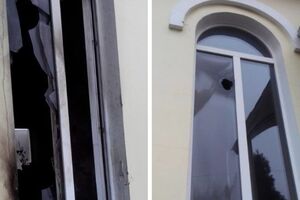 В УПЦ МП заявили о поджоге храма