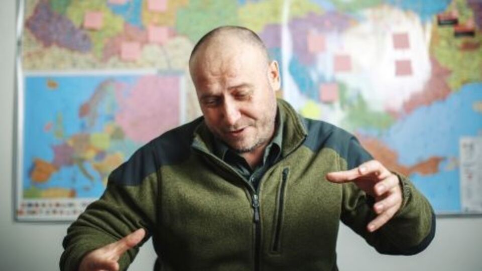 Ярош заявил, что не согласен с позицией Савченко