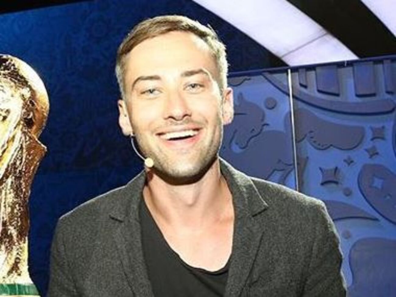 Шепелев:&nbsp;Стрижка как в 90-х