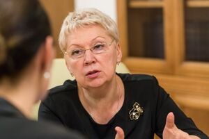 Васильева считает, что из исторических персонажей нужно делать героев, чтобы люди стремились к этому идеалу