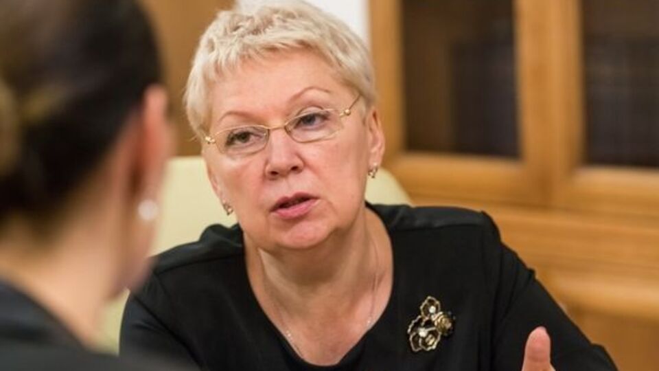 Васильева считает, что из исторических персонажей нужно делать героев, чтобы люди стремились к этому идеалу