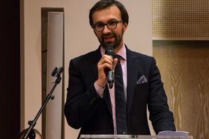Лещенко: Саакашвили уходит, так как понял, что просто теряет время