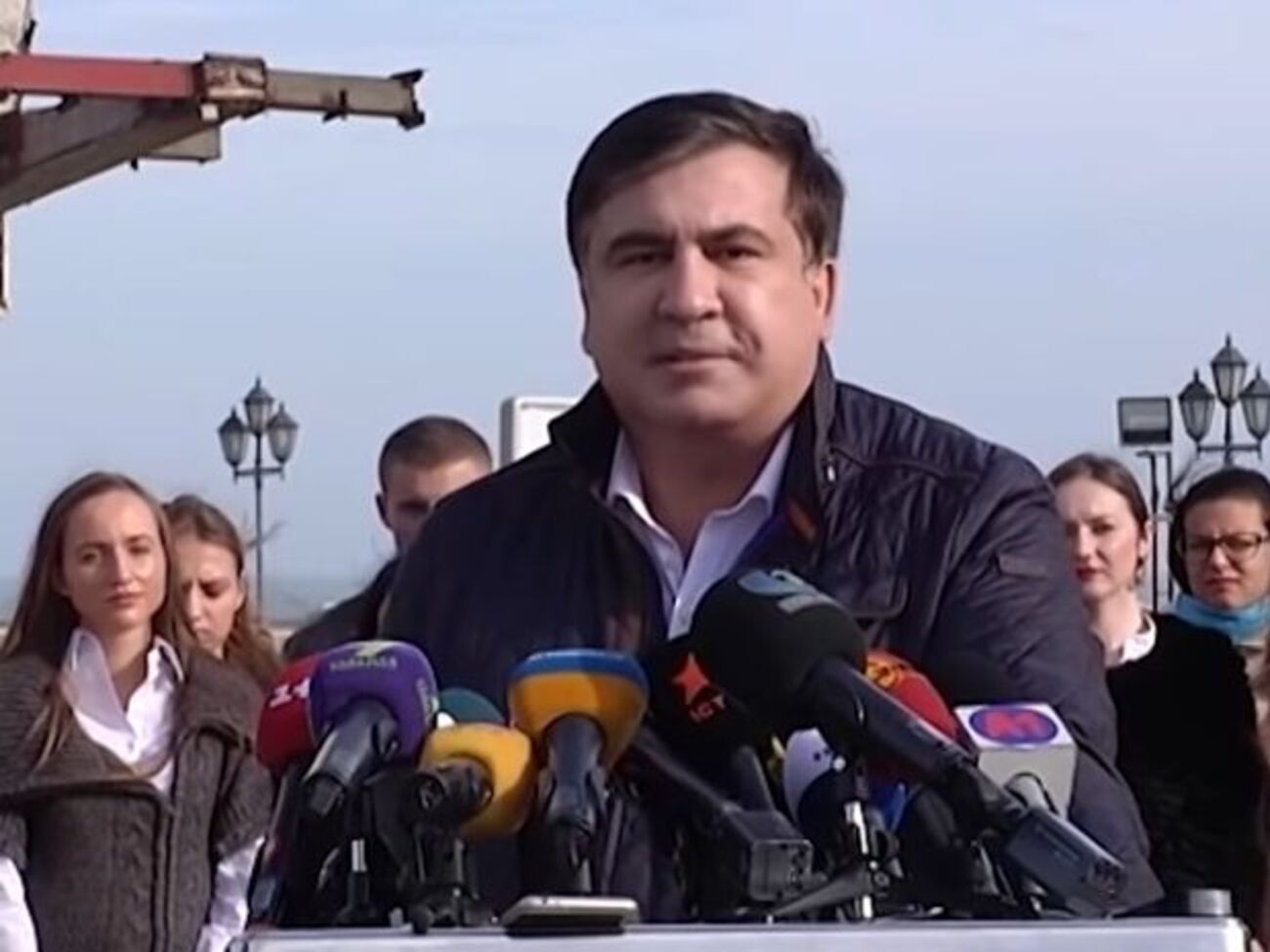 Саакашвили выразил недовольство суммами, которые задекларировали представители украинской власти