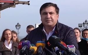 Саакашвили выразил недовольство суммами, которые задекларировали представители украинской власти
