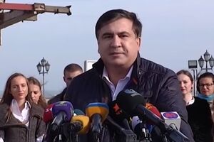 Саакашвили выразил недовольство суммами, которые задекларировали представители украинской власти