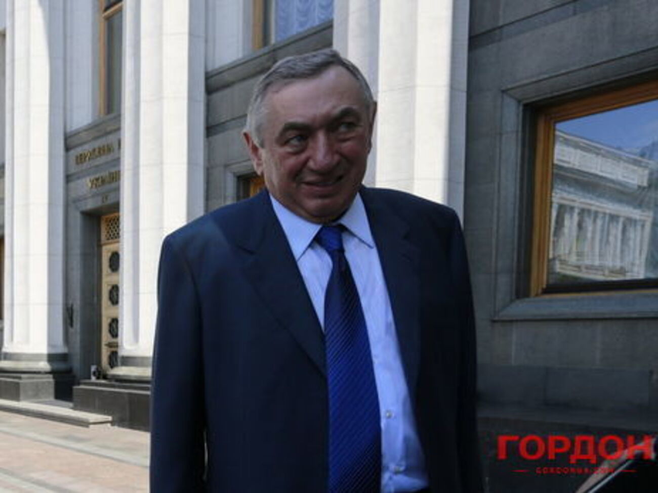 Гурвиц: Об ошибках Саакашвили пусть говорят его враги