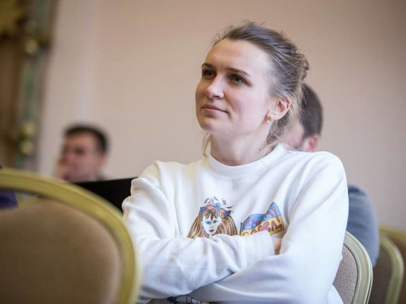 Бобровская хочет сосредоточиться на хозяйственной деятельности региона