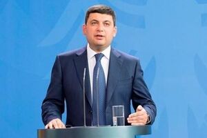 Гройсман: Отставка Саакашвили – его право и его решение