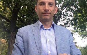 Портников: Саакашвили смотрел в лицо ненавистной реальности скорбными глазами обманутого ребенка