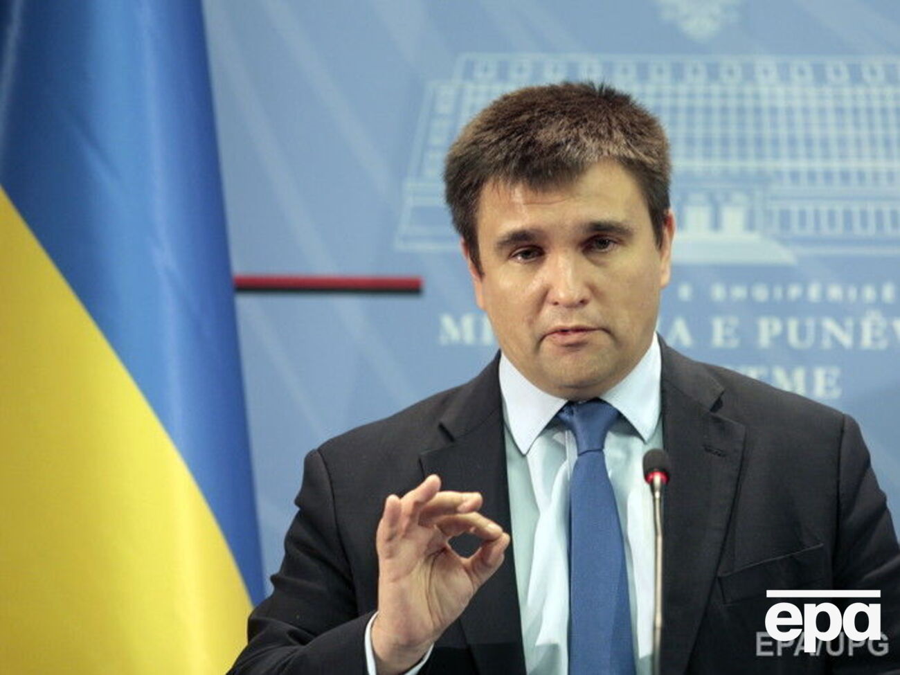 Климкин заверил, что Украина продолжит участие в миротворческих операциях ООН