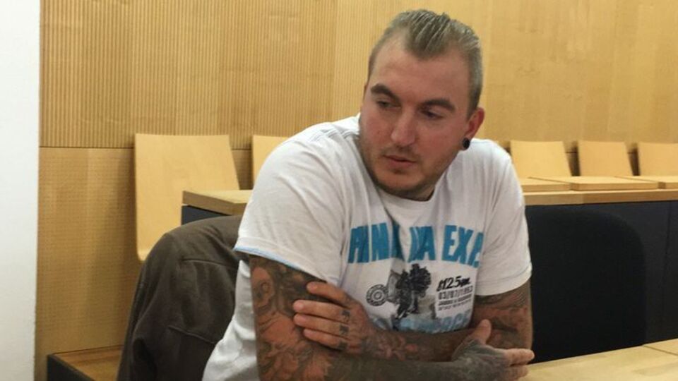 Заха осудили за татуировки