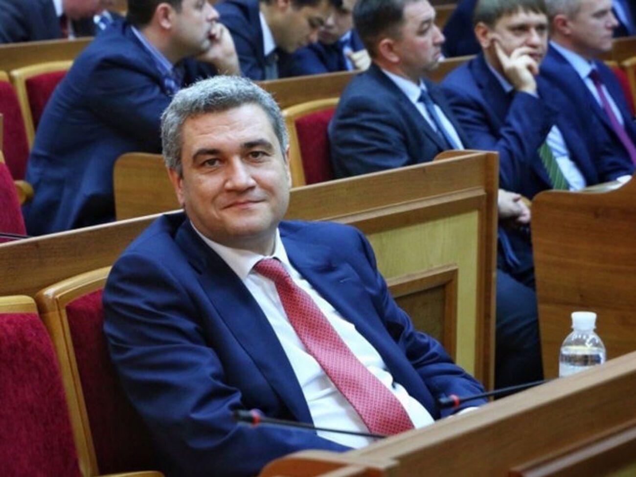 Саакашвили называл Урбанского "измаильским коррупционером"