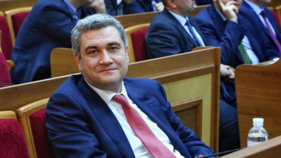 Саакашвили называл Урбанского "измаильским коррупционером"