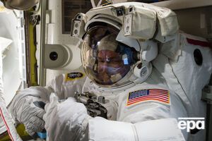 Американский астронавт проголосовал на выборах в США из космоса