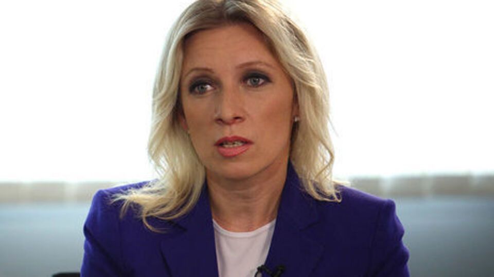 Захарова: Что может увидеть иностранный дипломат на американских избирательных участках такого?